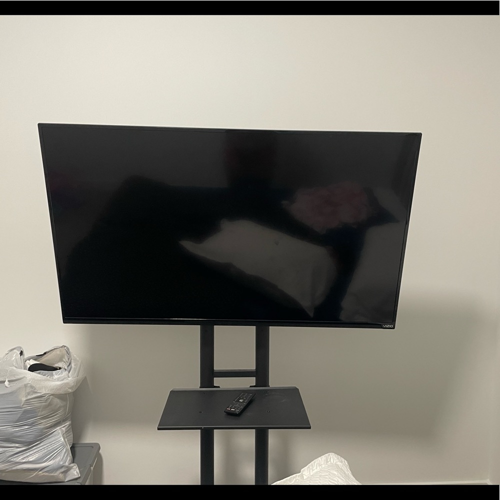45 inch flat screen tv , brand Vizio